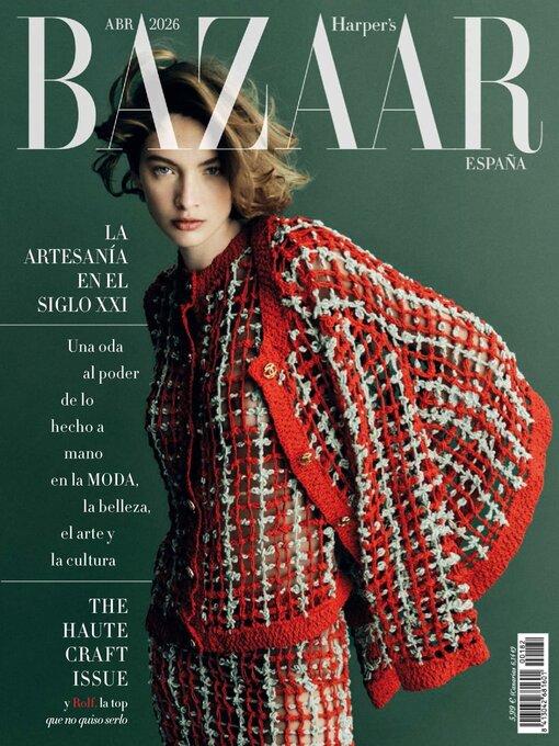 Title details for Harper's Bazaar España by Hearst España, S.L. - Available